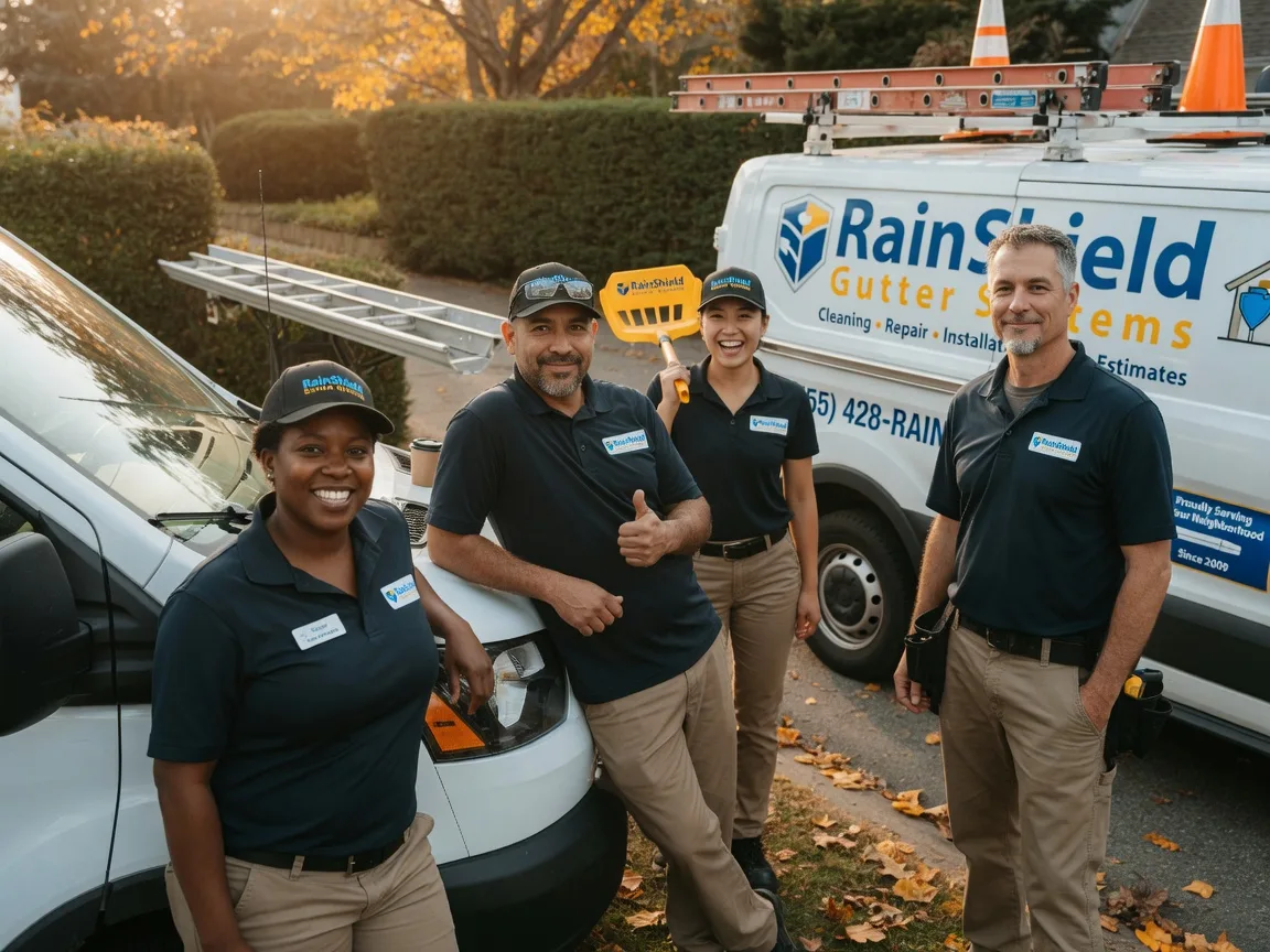 Gutter Installation company in Hyattsville, MD