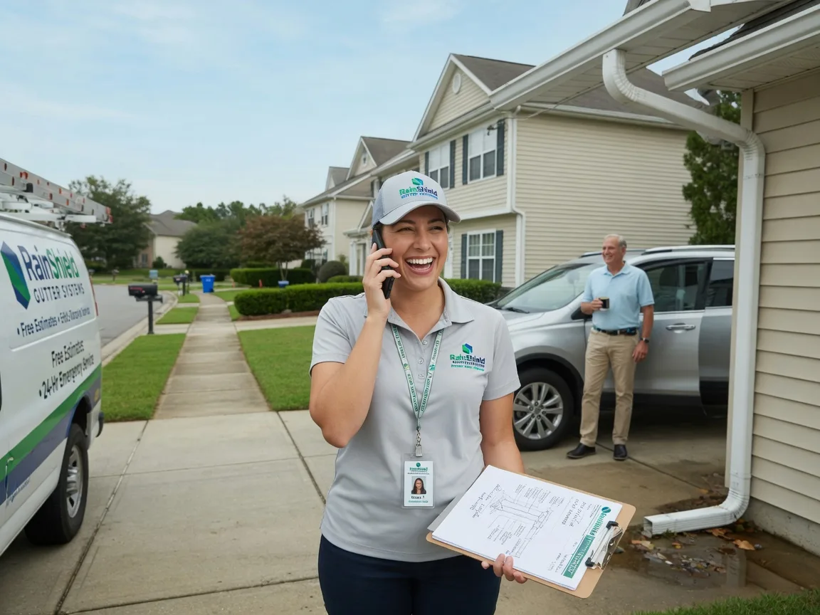 Gutter Installation Hyattsville, MD FAQs